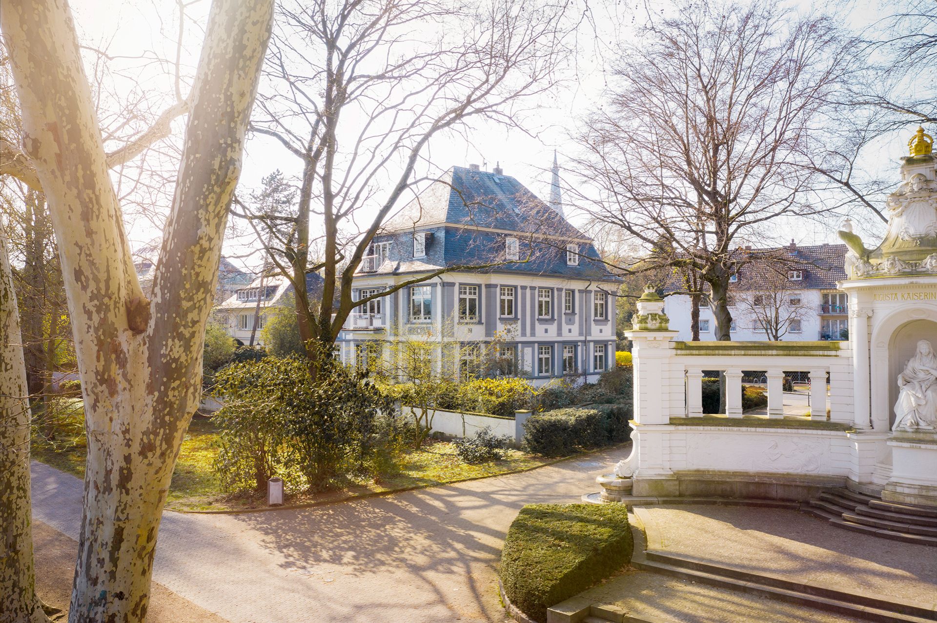 Upscaled Media Standort Koblenz