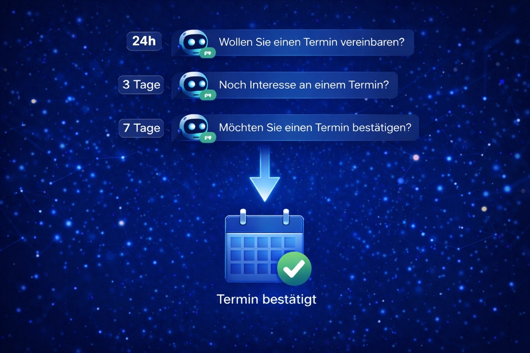 Marketing-Automation: Keine Glaser-Anfrage geht verloren