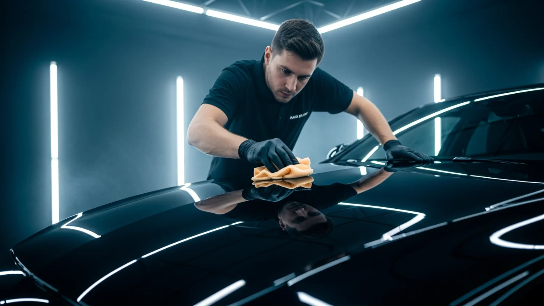 Upscaled Media, Webdesign für Autoaufbereiter