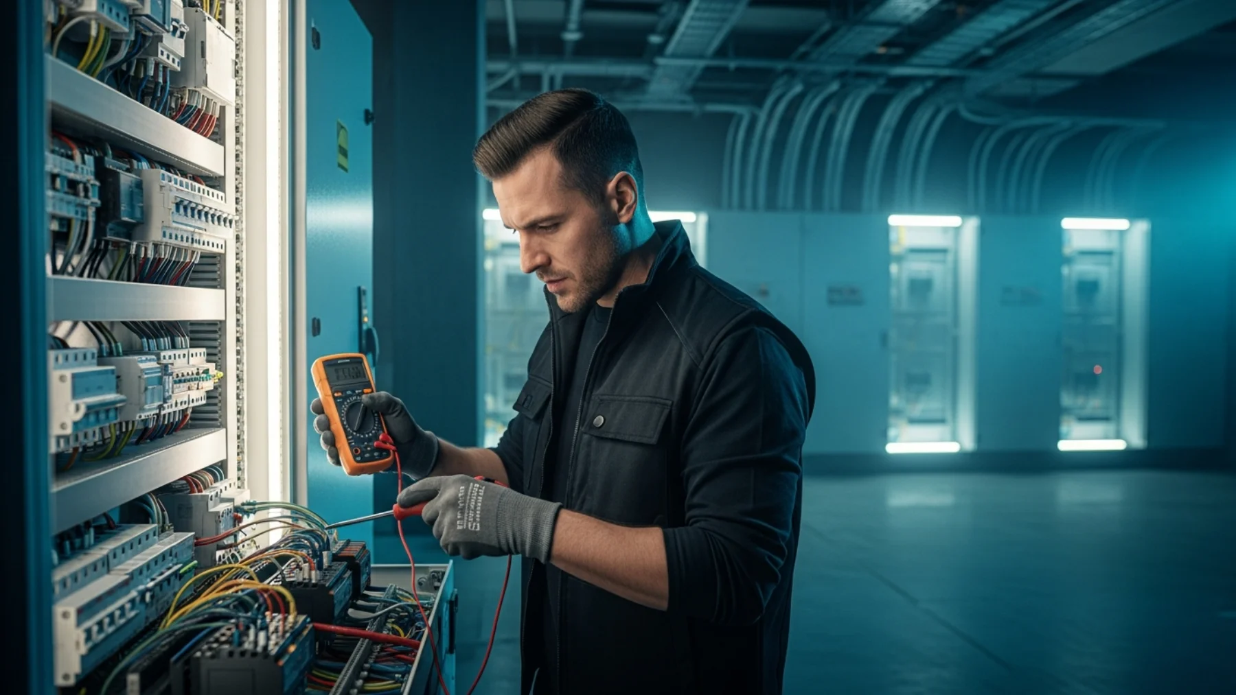 Upscaled Media, SEO für Elektriker