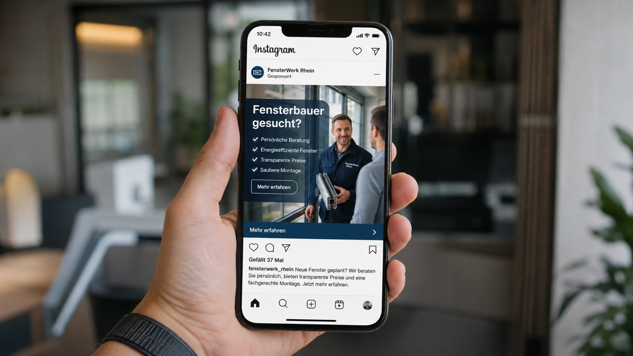 Meta Ads auf Facebook & Instagram