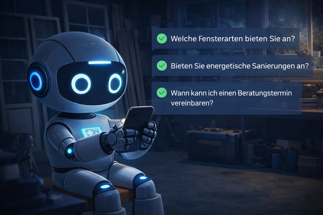 Marketing-Automation: Keine Sanierungs-Anfrage geht verloren