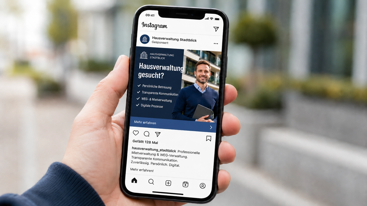 Meta Ads, Eigentümer vor der aktiven Suche erreichen