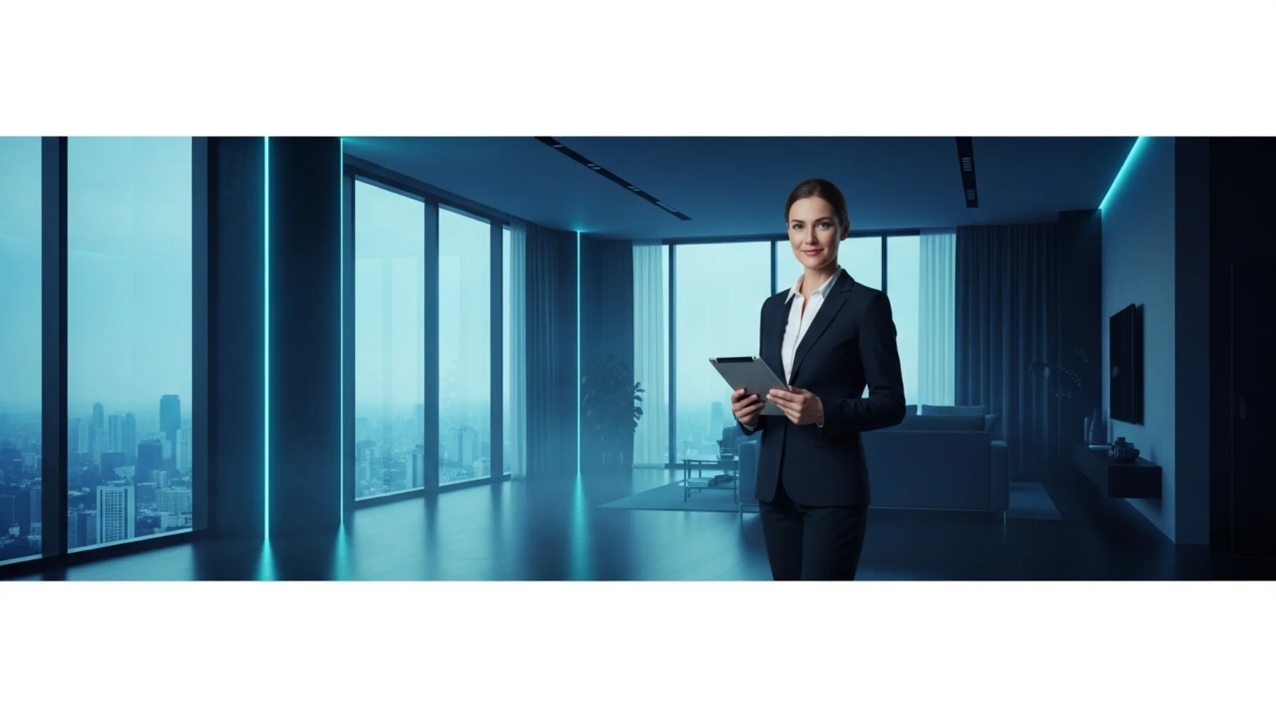 Upscaled Media, Webdesign für Immobilienmakler