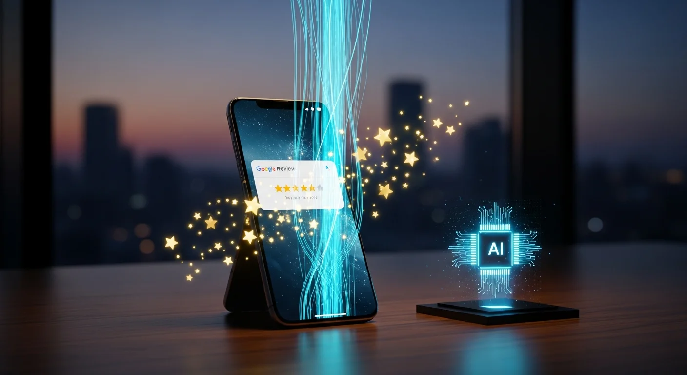 Bewertungs-Funnel, Ihre Hausverwaltungs-Reputation wächst automatisch