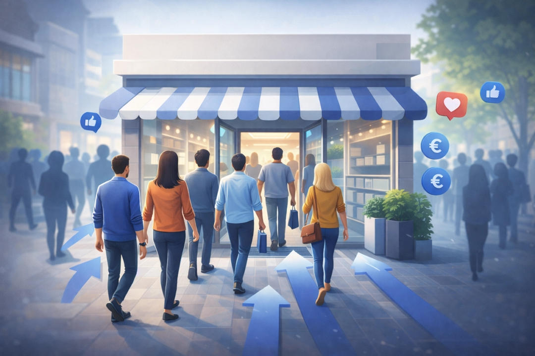 Digitale Kundengewinnung