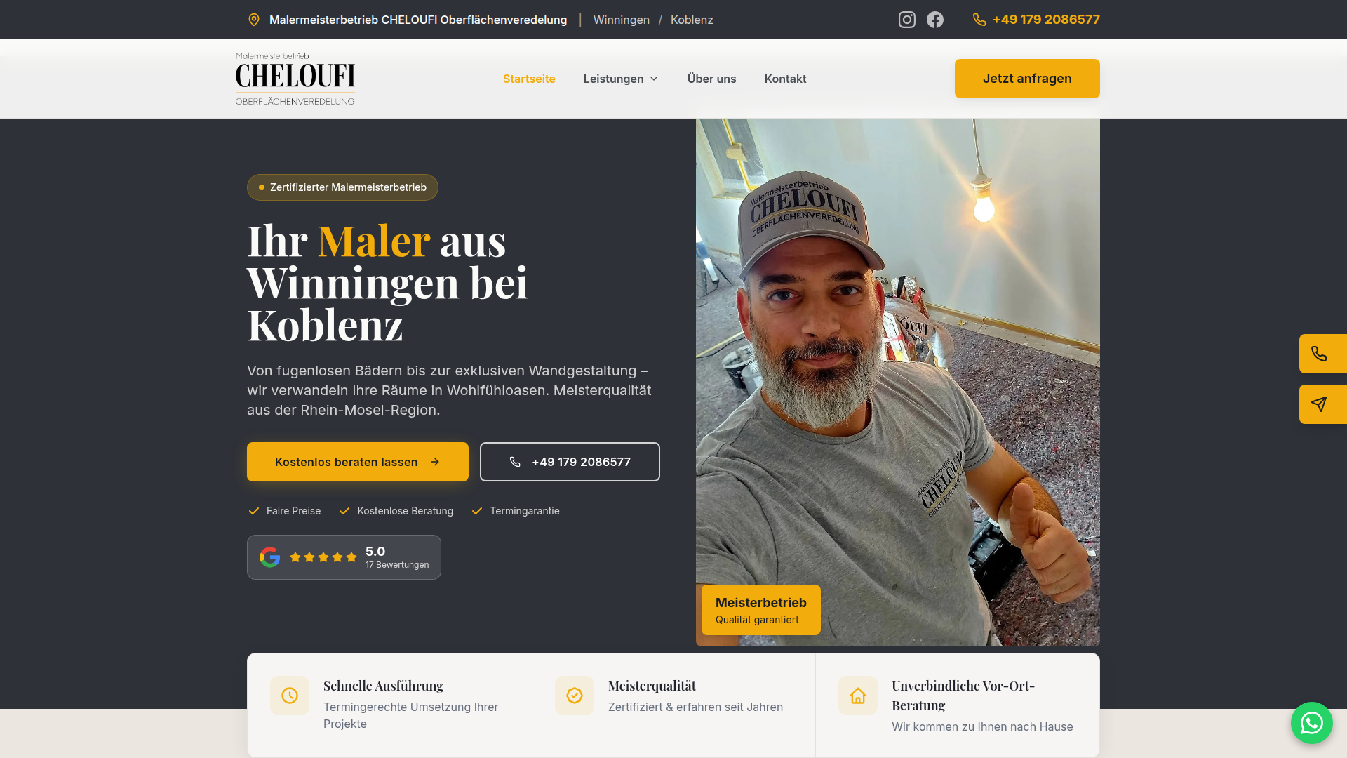 Maler Cheloufi