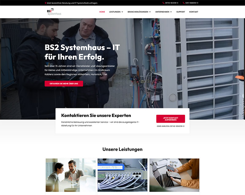 BS2 Systemhaus